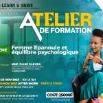 Atelier de formation : Femme épanouie et équilibre psychologique